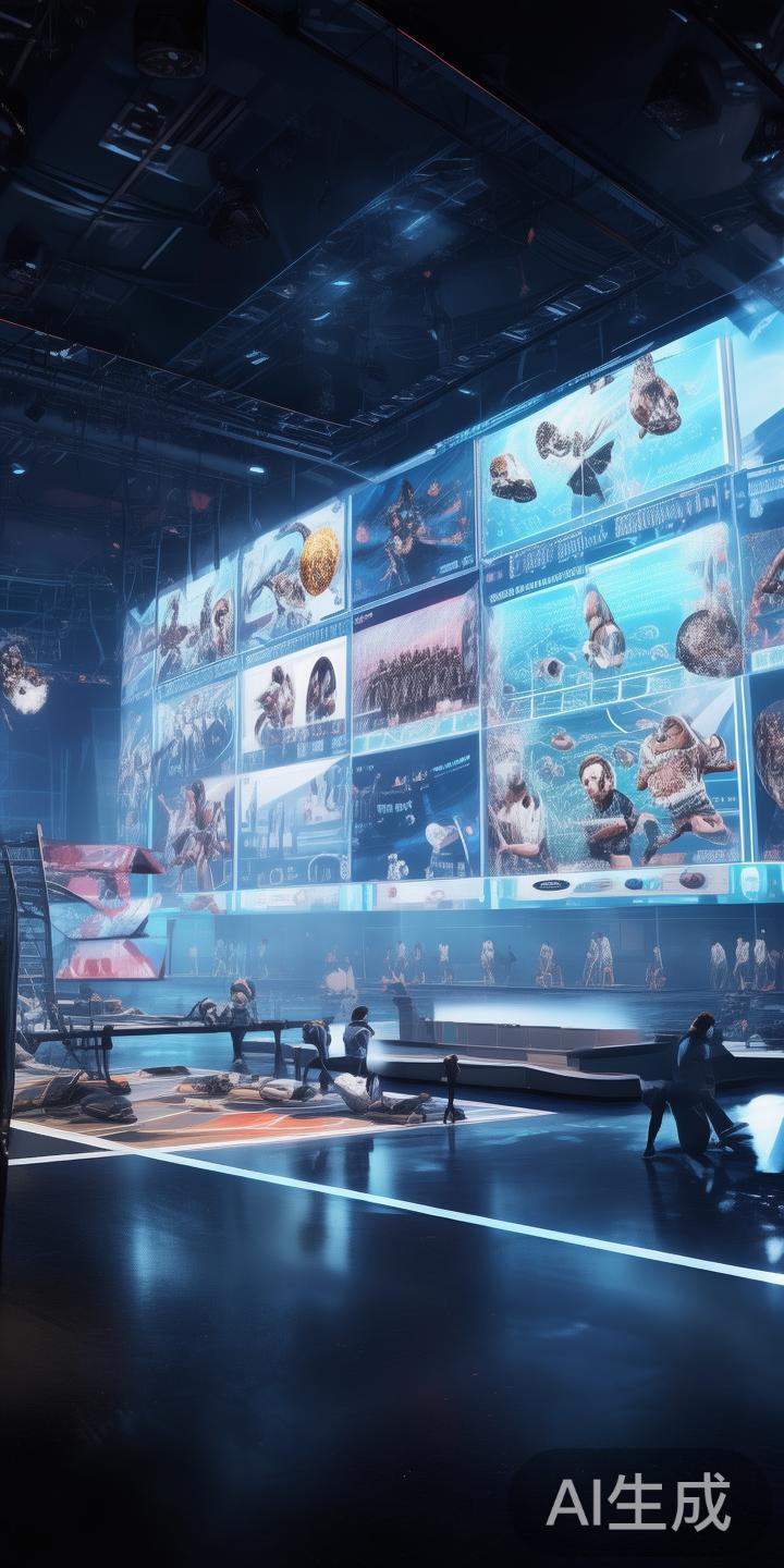 火博体育购彩平台:打造创新多样的体育竞技娱乐体验 火博体育娱乐场始终坚持以创新为核心动力,不断引入先