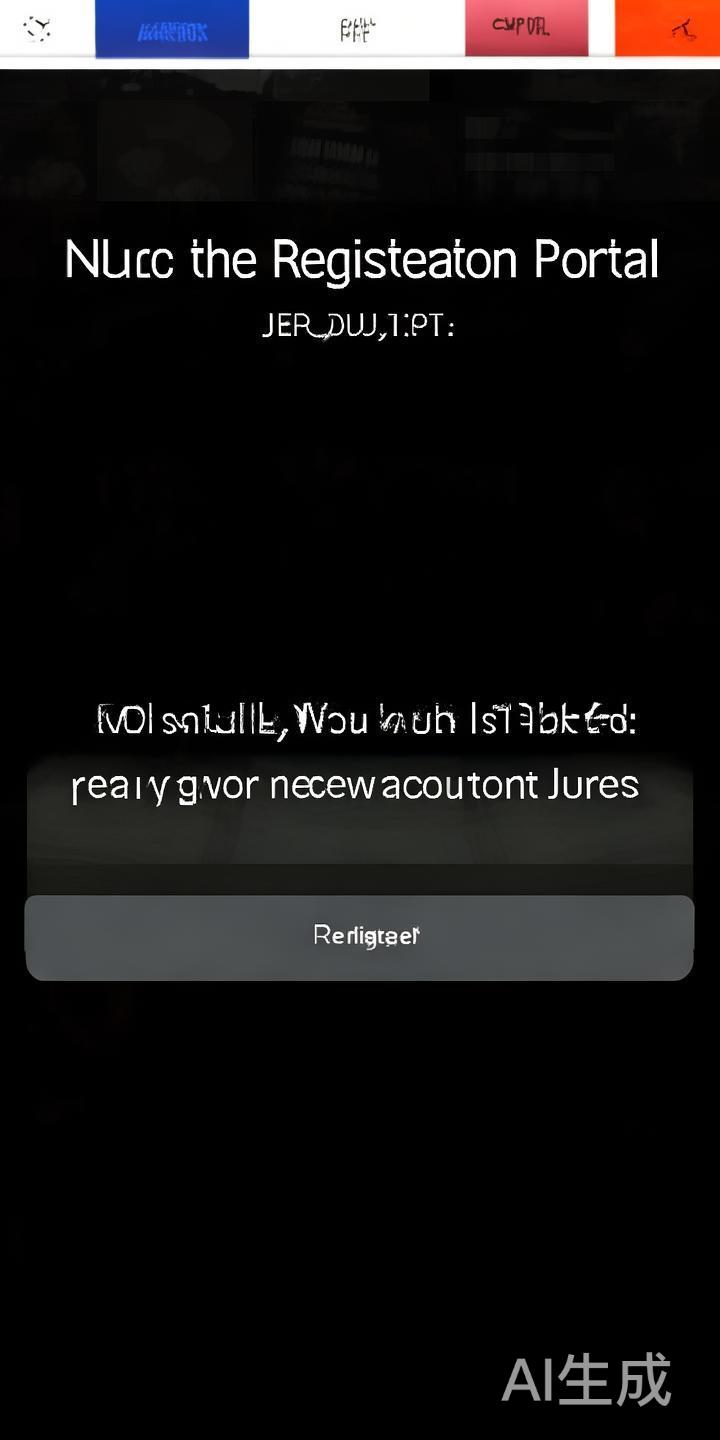火博体育官APP注册登录完整流程攻略与详细操作指南 第二步:打开APP进入注册页面
安装完成后,点击