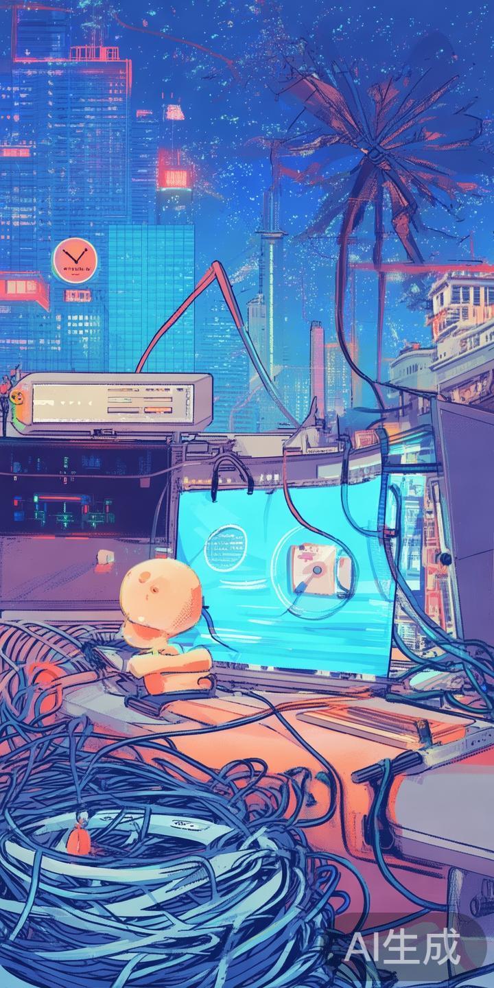 一、网络连接问题是导致平台无法访问的最常见原因之一