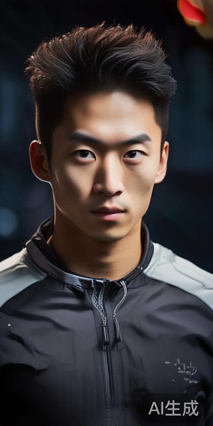 煋火体育刘丛博:从默默无闻到耀眼运动明星的奋斗历程 前言: 在体育圈,明星的光环背后是无数日复一日的训