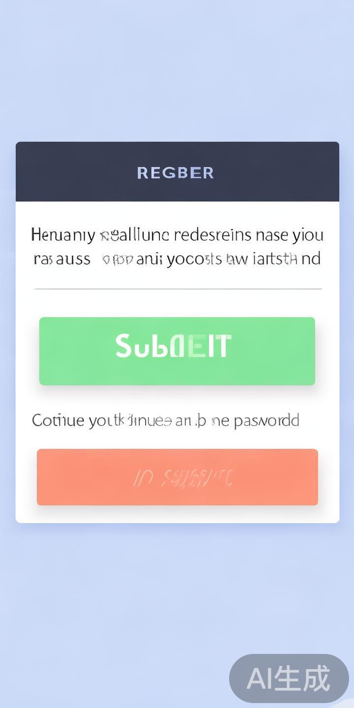 全面解析火博体育注册账号流程与注意事项指南 所有信息确认无误后,点击“提交”或“注册”按钮,系