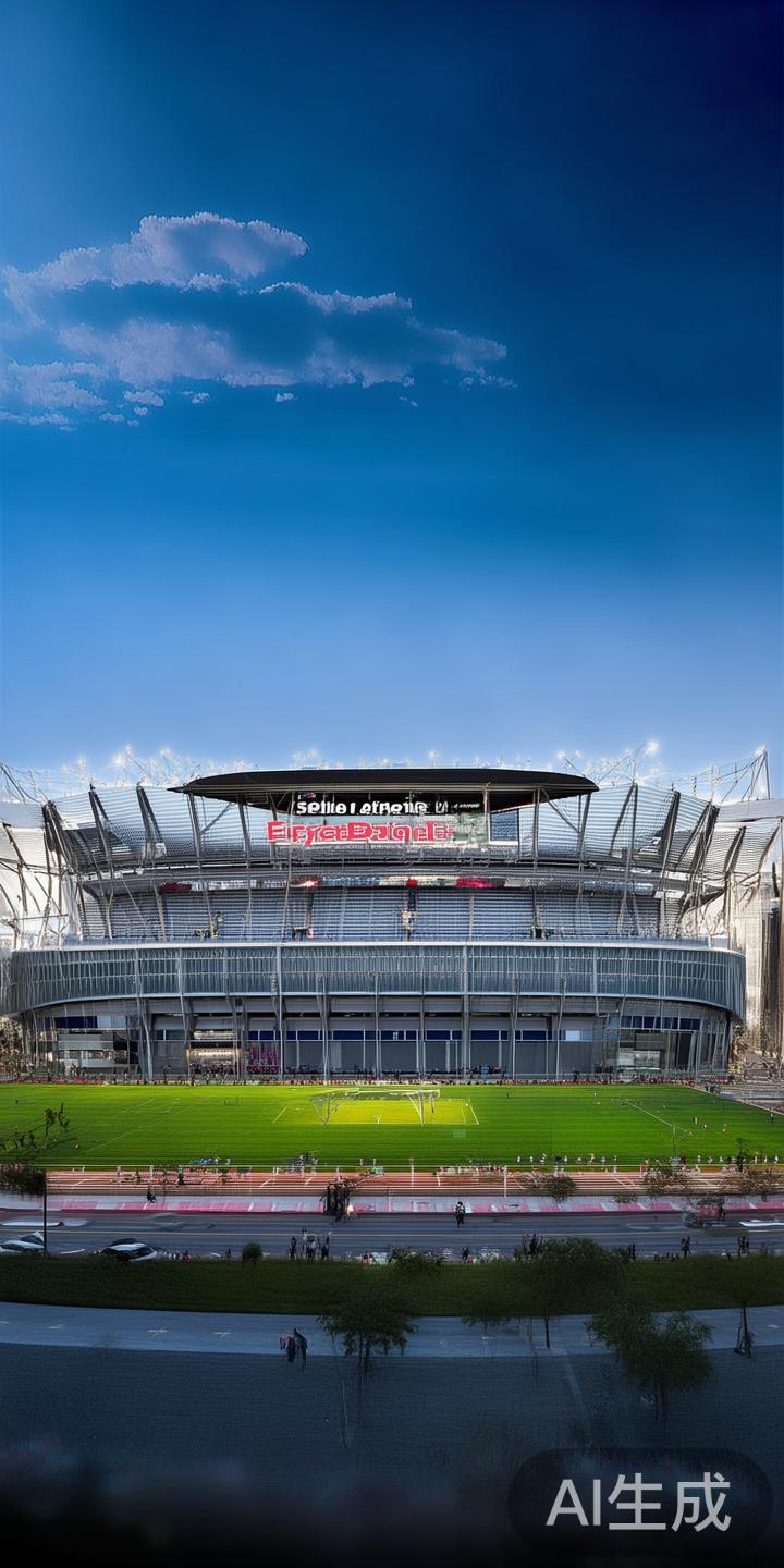 为什么选址对火博体育至关重要
火博体育场的成功运