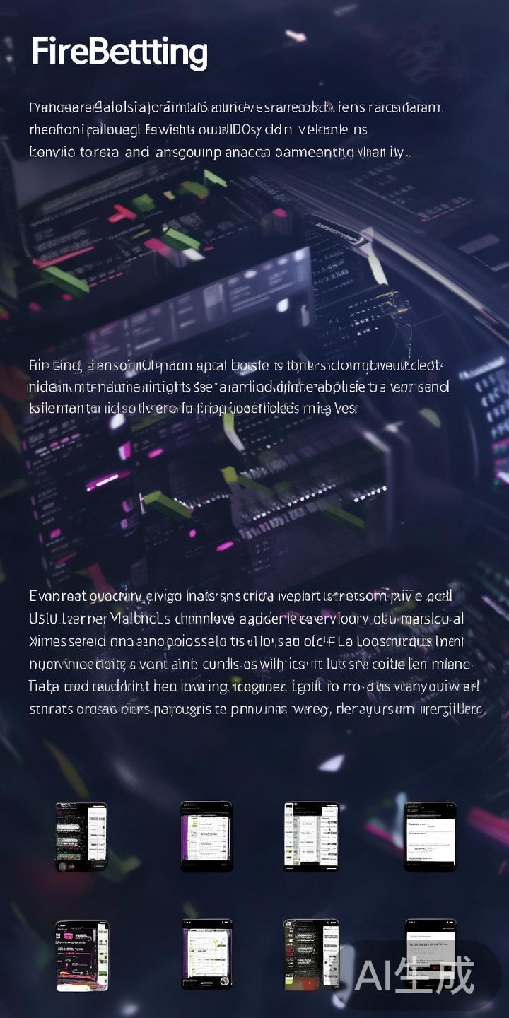 在激烈的市场竞争中，火博体育不断加大技术投入，推动