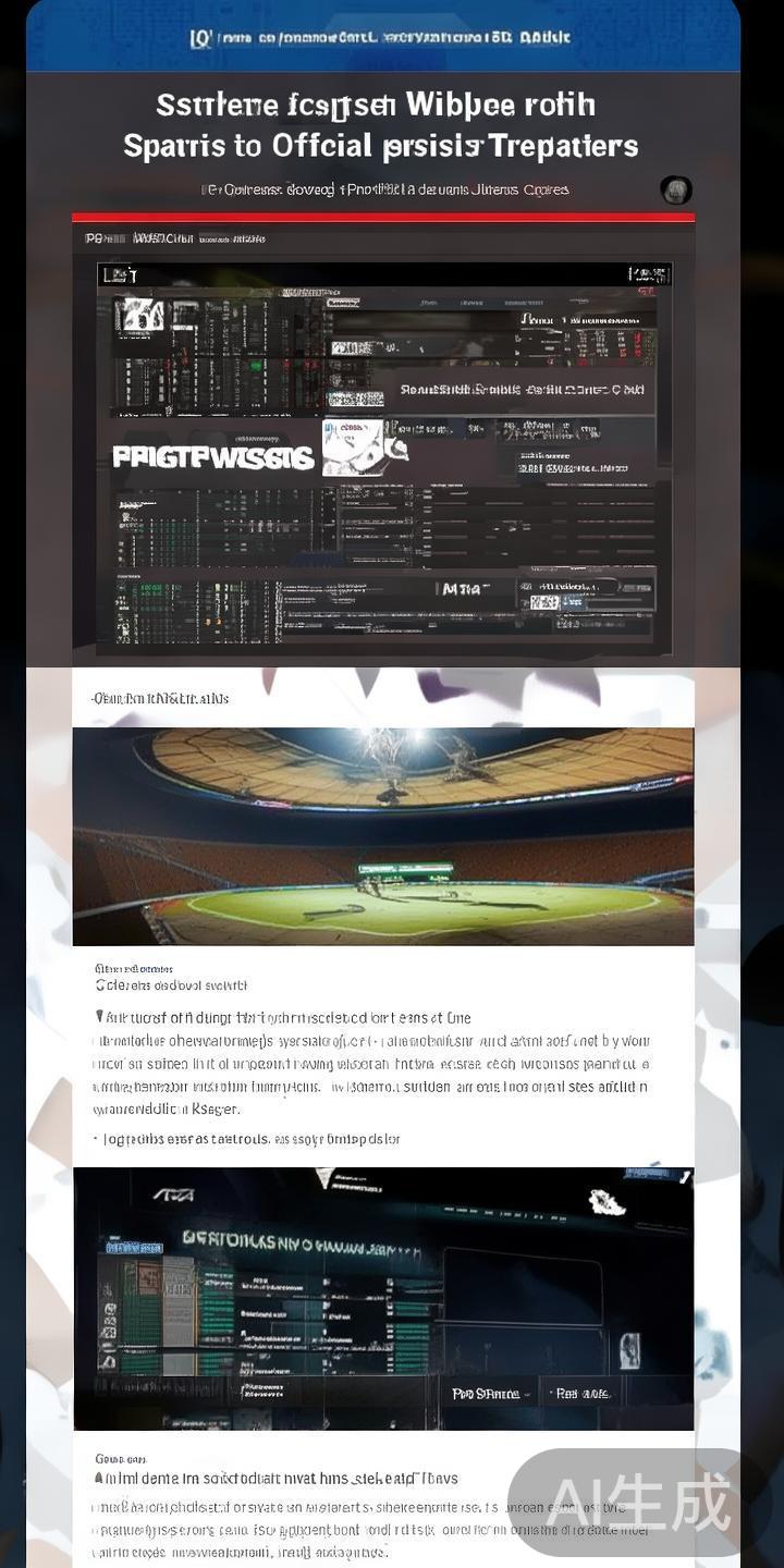 某些知名的体育资讯平台或行业媒体会定期报道火博体育
